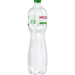 Мінеральна вода Моршинська слабогазована 1.5 л - мініатюра 2