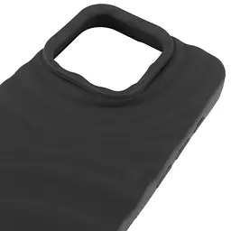Чохол TPU MonoWave для Apple iPhone 14 Pro Max (6.7) Black - мініатюра 4