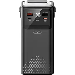 Зовнішній акумулятор XO PR287 80000mAh 22.5W Black (714811) [172657]