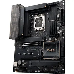 Материнська плата ASUS PROART B760-CREATOR (PROART B760-CREATOR) (Socket 1700, Intel B760, ATX) - мініатюра 2