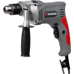 Дриль ударна Intertool DT-0121 [89153] - мініатюра 3