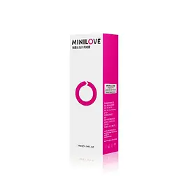 Жіночий збуджуючий гель-стимулятор MINILOVE Orgasmic Gel (10 мл) - Інтимна змазка - мініатюра 2