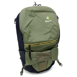 Рюкзак Deuter XV 1 Khaki-Navy (1052-3850018 2325) - мініатюра 4