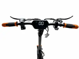 Електросамокат Kugoo E-Scooter 2000W 48V 24Ah NFC - мініатюра 5