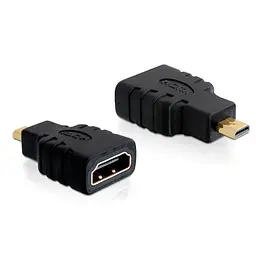 Переходник HDMI F -> micro HDMI M