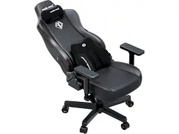 Компьютерное кресло для геймера Anda Seat Kaiser 3E XL Elegant Black (AD23YC-XL-08-B-PV/C-B01) - миниатюра 4