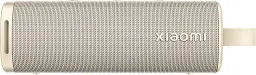 Колонка Bluetooth Xiaomi Sound Outdoor 30W TWS Waterproof Gold QBH4370GL UA