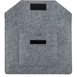Чохол до ноутбука Vinga 15.6" NSF150 Envelope Gray (NSF150EGY) - мініатюра 6