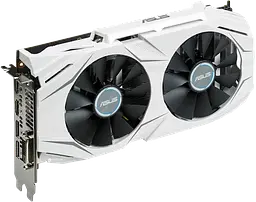 Відеокарта GeForce GTX 1060 6GB Asus Dual OC (DUAL-GTX1060-O6G) Б/В - мініатюра 2
