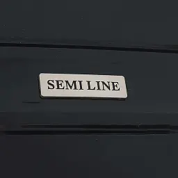 Валіза Semi Line 20" S Black (T5618-1) - мініатюра 9