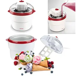 Морозиво Silver Crest SECM 12 C7 red - мініатюра 2