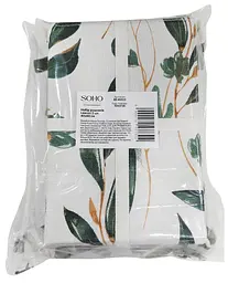 Набір рушників Soho 40x60см Leaves 2 шт pbe0050722 - мініатюра 3