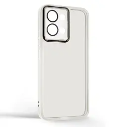 Чохол ArmorStandart Shade для OPPO A6 Pro 4G White - мініатюра 2