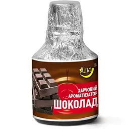 Ароматизатор рідкий АЛЬТ 5г харчовий "Шоколад"