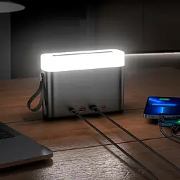 Зовнішній акумулятор Hoco J94A 50000mAh Masterfull fully compatible power bank - мініатюра 7