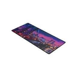 Килимок для мишки GamePro MP275C Speed/Control Black (MP275C) - мініатюра 3