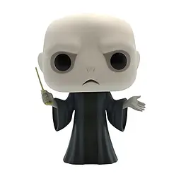 Ігрова фігурка FUNKO POP! cерії "Гаррі Поттер" - ВОЛАН-ДЕ-МОРТ Funko 5861 - мініатюра 2