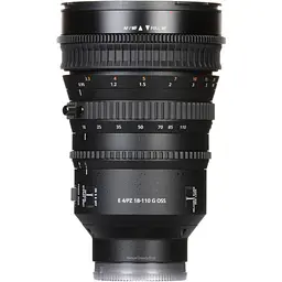 Об'єктив Sony E PZ 18-110 mm f/4.0 G OSS (SELP18110G.SYX) [121732] - мініатюра 9