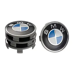 Заглушка колісного диска BMW 69x65 (в компл 4 шт) MAK (50005)