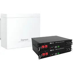 Акумулятор Dyness LiFePO4 48V (48V/100Ah/4800Wh) (B4850-BOX-2) [151196]
