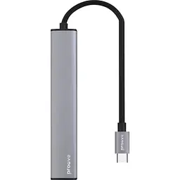 USB-хаб Proove Arc Link 5 in 1 (HBAL00222024) [173819] - мініатюра 2