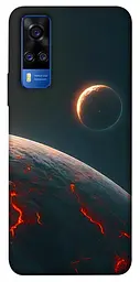 Чохол Demsky Lava planet для Vivo Y51a