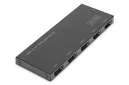 HDMI сплиттер 1x4 4K 60Hz DIGITUS DS-45323