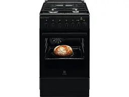 Комбинированная плита Electrolux LKK560010K