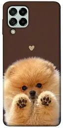 TPU чохол Demsky Spitz on the screen для Samsung Galaxy M53 5G