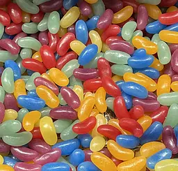 Драже Haribo Jelly Beans Pack 160г - мініатюра 6