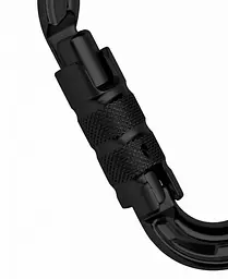 Карабін Edelrid HMS Magnum Triple Black (1017-738180000170) - мініатюра 2