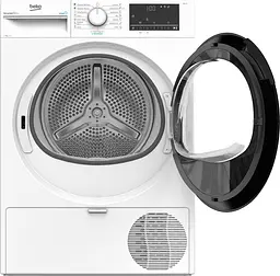 Beko Сушильна машина тепловий насос, 7кг B3T67230 - мініатюра 3