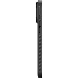 Чохол Spigen Optik Armor MagFit with MagSafe для iPhone 16 Pro Max Black (ACS08015) [115483] - мініатюра 4