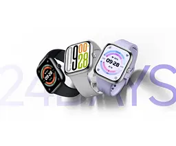 Смарт-годинник Xiaomi Redmi Watch 5 BHR9389GL чорний - мініатюра 9