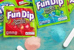 Сипуча карамель Fun Dip RazzApple 12g - мініатюра 2