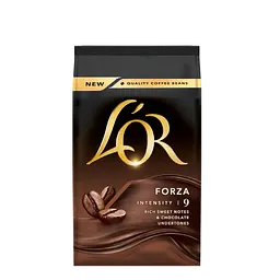 Кава в зернах L'OR Forza 200 г
