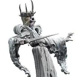 Фігурка Lord of the rings The Witch king of the Unseen Lands (Володар перснів) - мініатюра 9