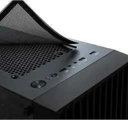 Корпус Vinga CS316B (CS316B) - мініатюра 9