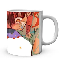 Кружка GeekLand Jibaku Shounen Hanako-kun Туалетний хлопчик Ханако-кун JSH 11 - мініатюра 3