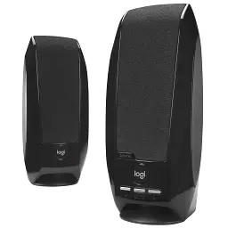 Акустична система Logitech S-150 Black (980-000029) - мініатюра 3