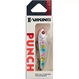 Воблер Viking Fishing Punch Vib 70mm 19g #24 White Legend - мініатюра 2