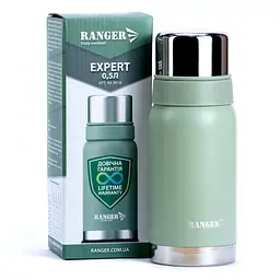 Термос Експерт 0,5 L Ranger 8х8х22 см tur0000911