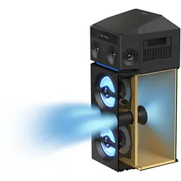 Магнітола Panasonic SC-UA30GS-K - мініатюра 6