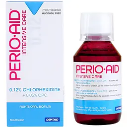 Ополіскувач для ротової порожнини Perio-Aid Intensive Care 150 мл