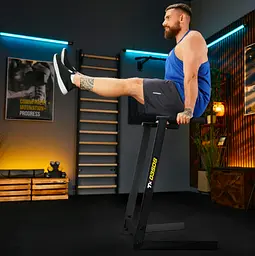 Бруси стаціонарні підлогові Trex Sport TX-035DS - мініатюра 8