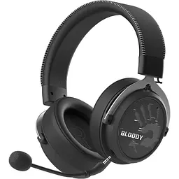Ігрові навушники Bloody MR590 Sport Black [100856]