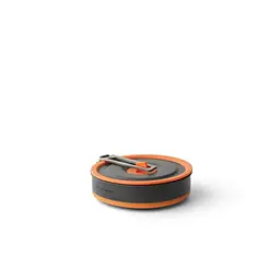 Каструля Sea To Summit Frontier UL Collapsible Pot 1 L (1033-STS ACK025021-380603) - мініатюра 4