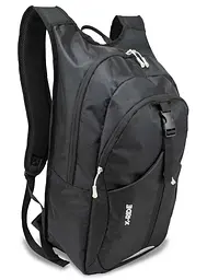 Рюкзак міський Semi Line 25 Black (A3037-1) (DAS302176)
