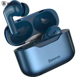 Бездротові навушники TWS Baseus S1 Pro NGS1P-03 Blue - мініатюра 4