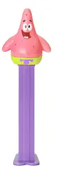 Диспенсер з цукерками Pez SpongeBob SquarePants Патрік Стар 17г - мініатюра 3